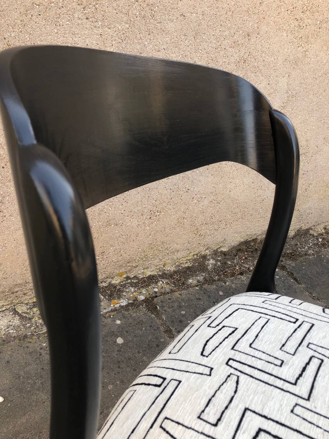 Suite 4 Baumann Chairs Sleigh