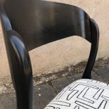 Suite 4 Baumann Chairs Sleigh