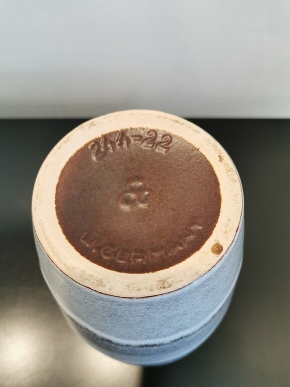 Vase West Germany Vintage