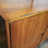 3-door vintage buffet