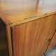3-door vintage buffet
