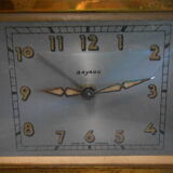 Wake up glass bayard art deco