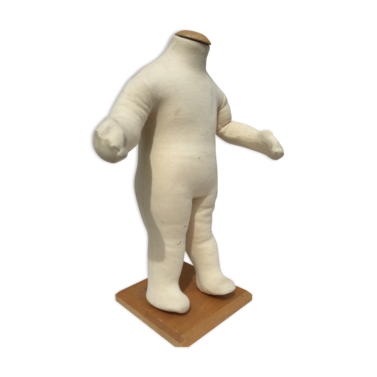 Child model, baby model