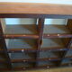 Shelf, locker