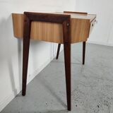 Scandinavian office compass feet, 60s/70s