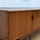 Used vintage Scandinavian sideboard