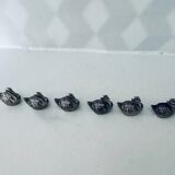 Swans with vintage names