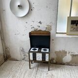 Children's toy stove antique