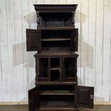 1930s sideboard in chestnut and poplar