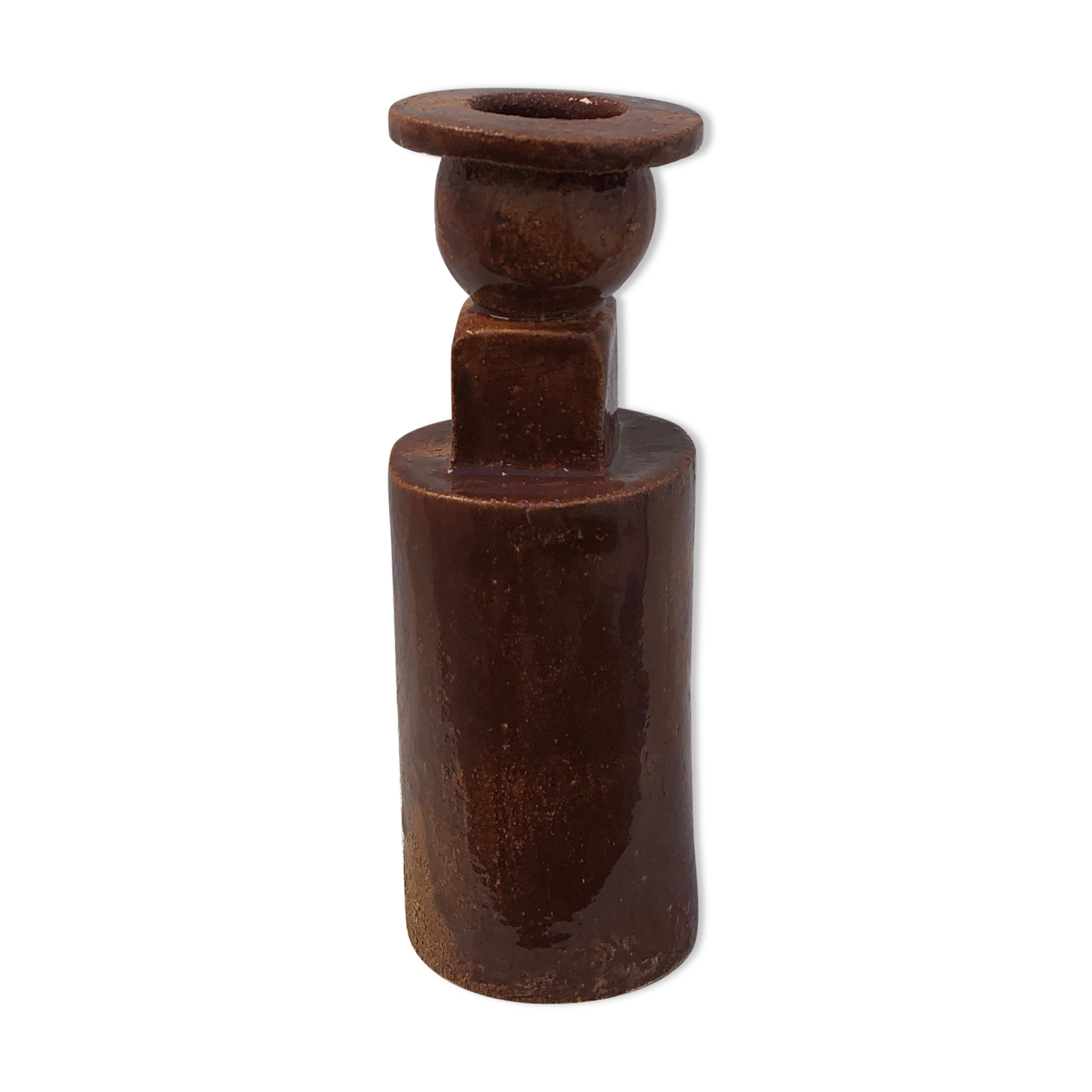 Totem candle holder n°2 - Cassandre Bouilly