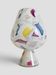 Postmodern Italian Murano Art Glass Chalice, Abstract Decoration, 1980s