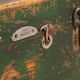 Vintage World War II ammunition box (c.1945) #9
