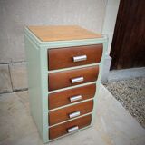 Vintage chest of drawers