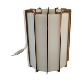 Plastic and plexiglass table lamp Harvey Guzzini