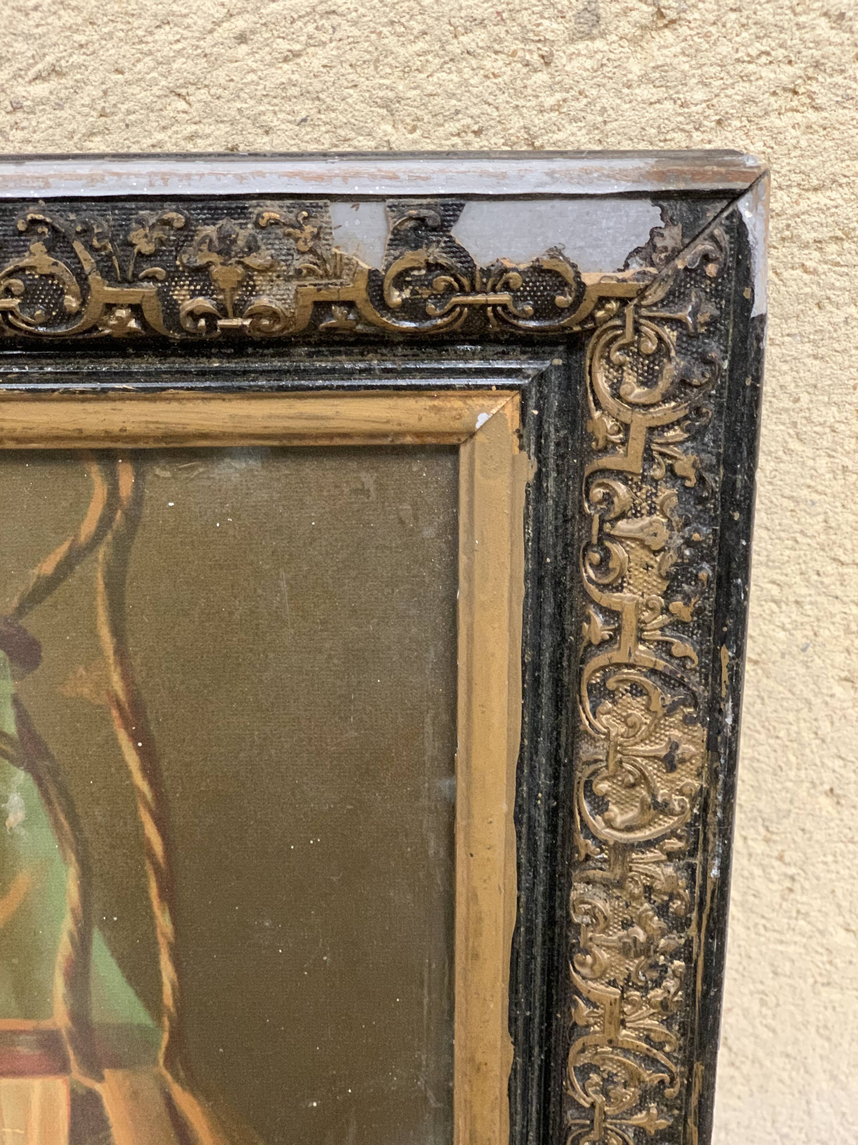 Still life at the end of the 19th century