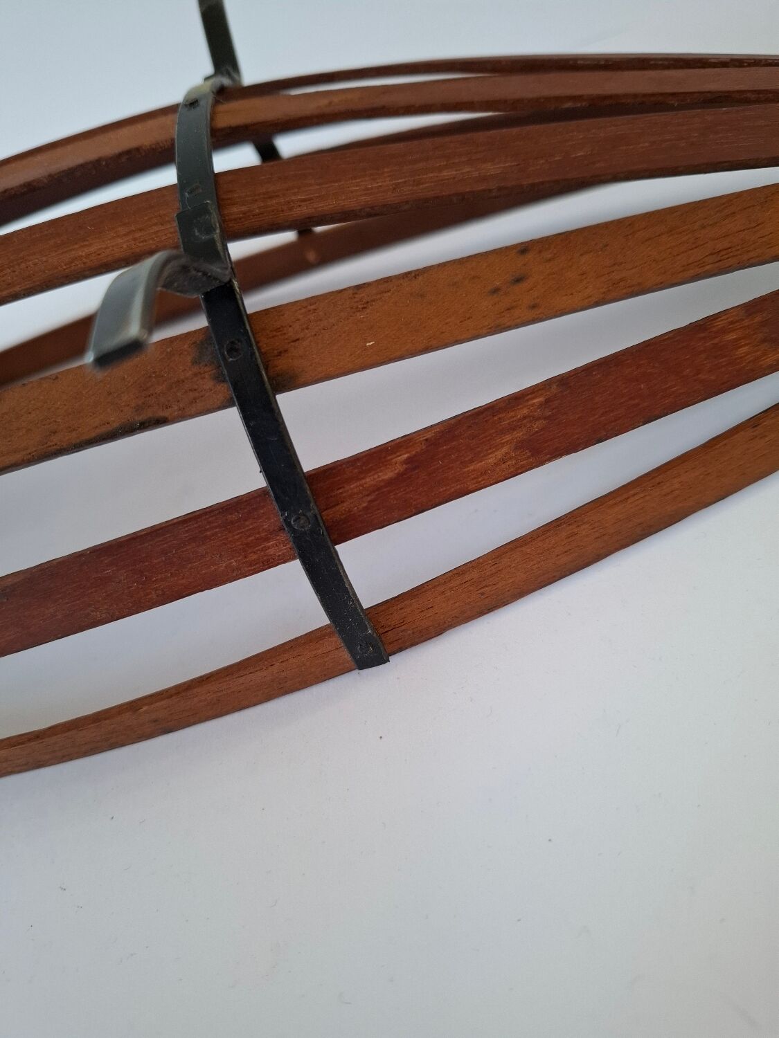 Danish fruit bowl 60s