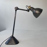 OLD GREASE RAVEL DESK LAMP "GRAS N° D.G.D." N° 205