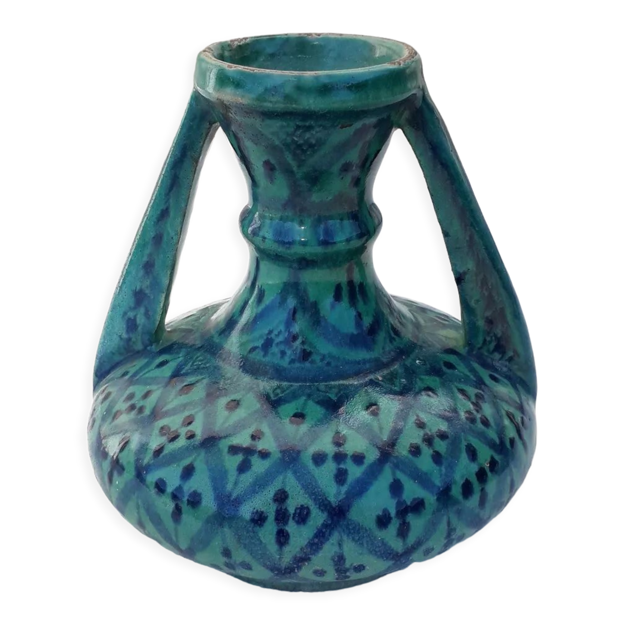 Ceramic vase