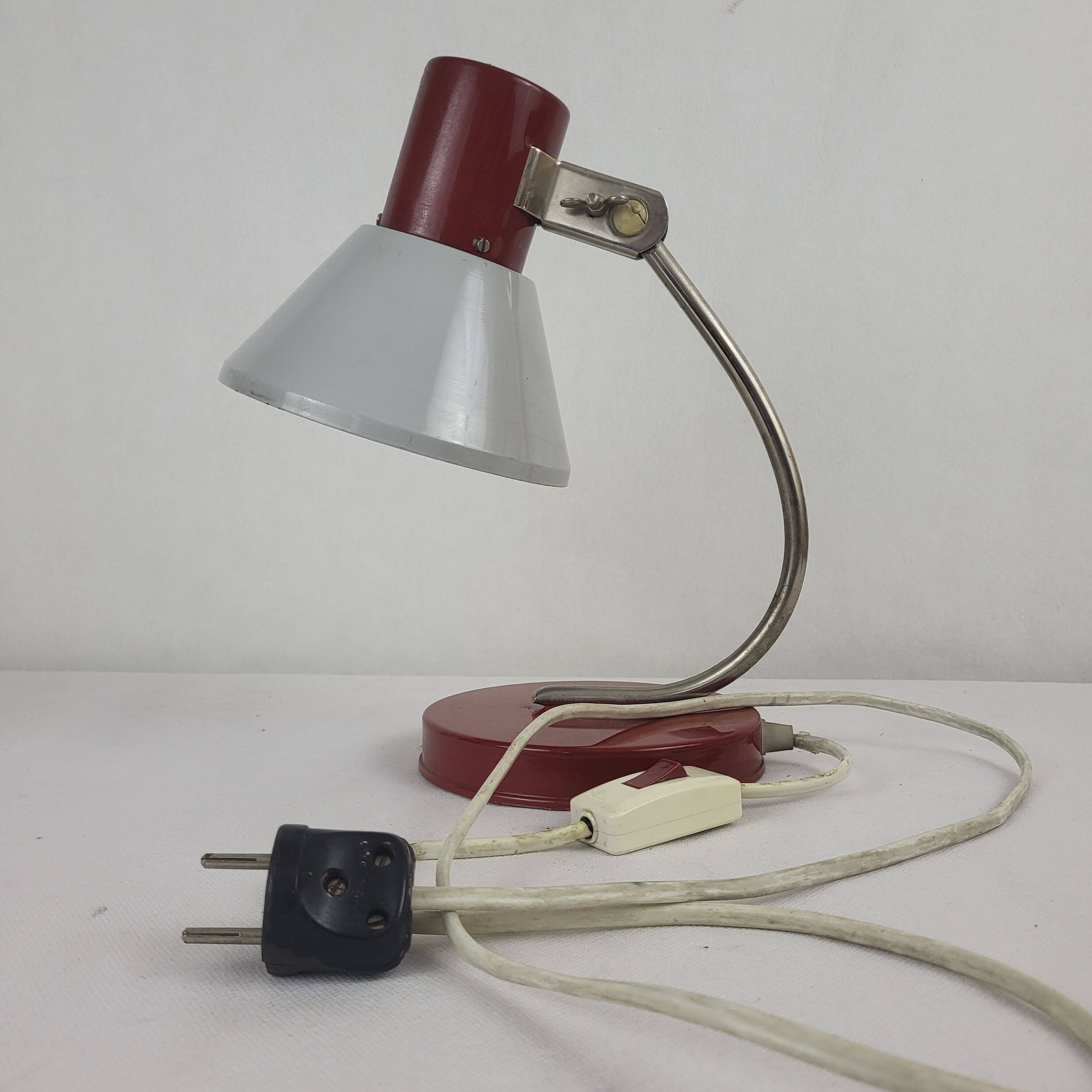 Vintage desk lamp