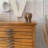 Old printer furniture