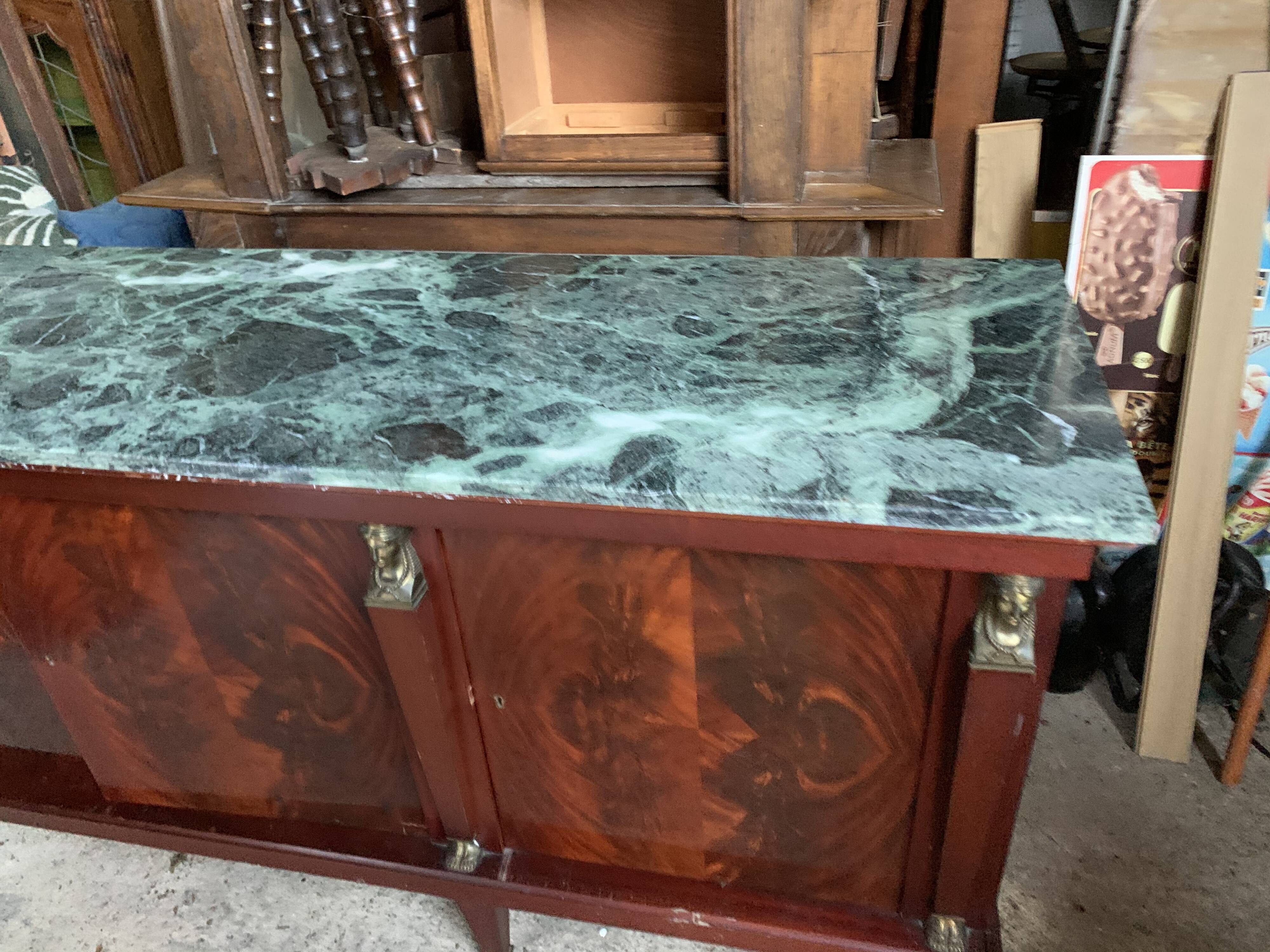 Empire sideboard