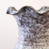 Vase en céramique émaillée
