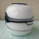 Vase danois verre Michael Bang Holmegaard