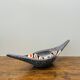 Large sculptural ceramic bowl – Vallauris Atelier Le Vaucour Years