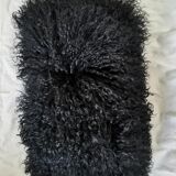 Coussin peau de mouton
