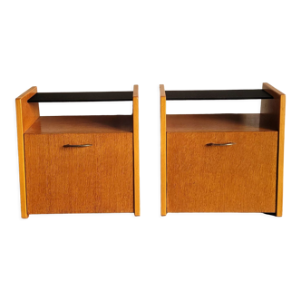 Pair of bedside tables to hang