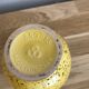 Vintage ceramic vase Sawa Keramik, model 246-16 — West Germany