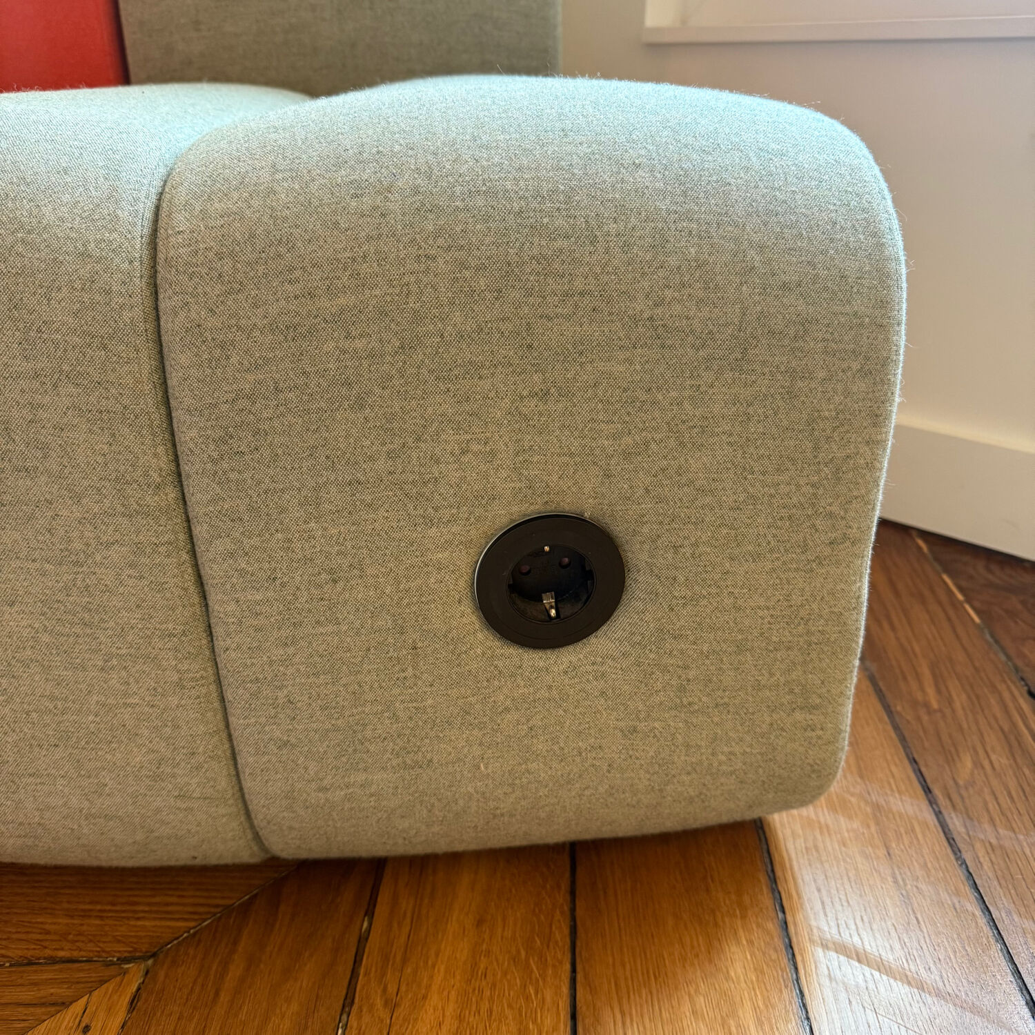 Modular sofa Blå Station S80