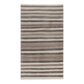 Tapis vintage turc de oushak tissé à la main 185x312 cm