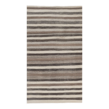 Vintage Turkish rug from Oushak, hand-woven 185x312 cm