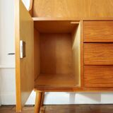 Secretary Scandinavian teak