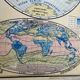 Carte scolaire mappemonde