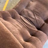 Vintage 4-piece modular sofa/couch/lounge meurop
