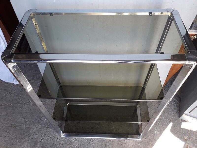 Fratelli Orsenigo bibliotheque etagere ep 1970 design