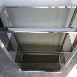 Fratelli Orsenigo bibliotheque etagere ep 1970 design