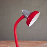 Lampe de bureau orange