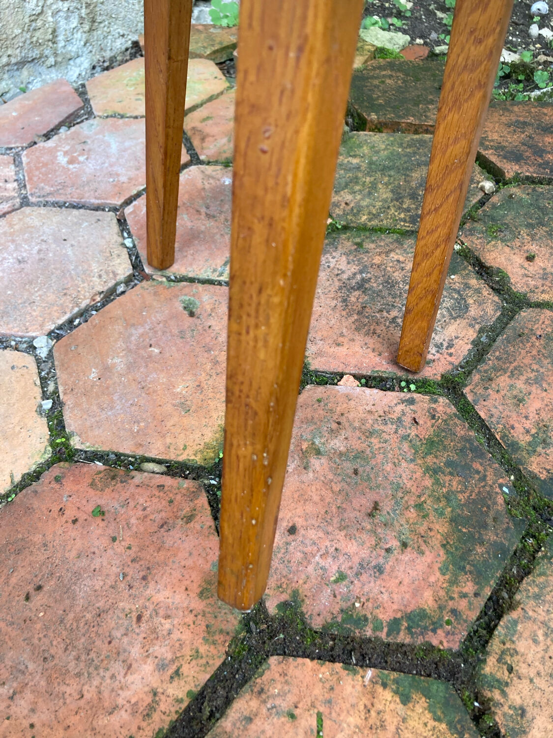 Pair of vintage stools