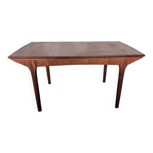 table scandinave vintage - rallonges