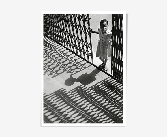 Photographie Shadows, Rajasthan