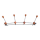 Vintage coat rack circa 1960