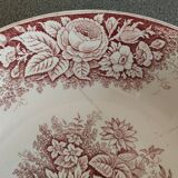 Set toilet broc and basin Saint Amand