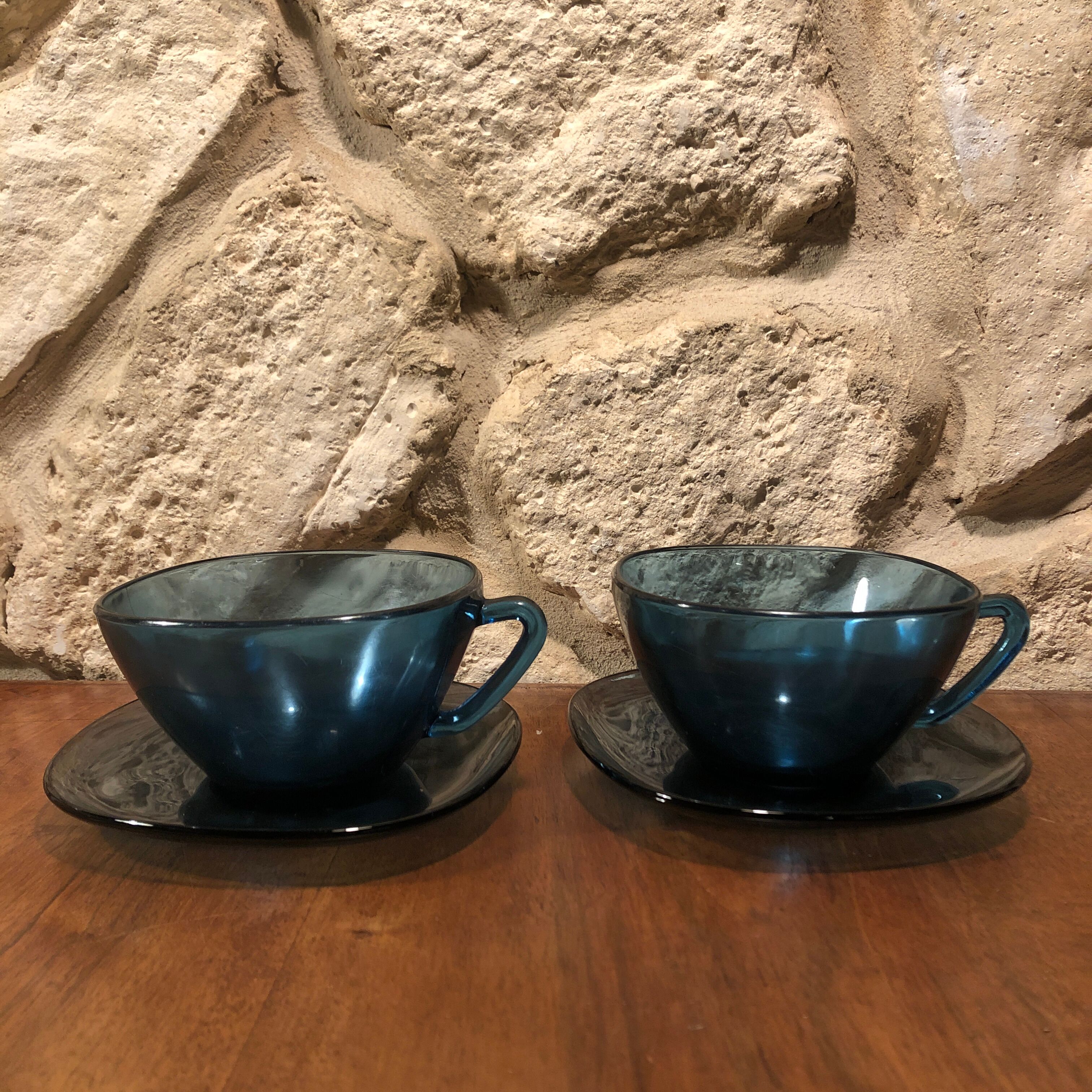 Cups and under cups