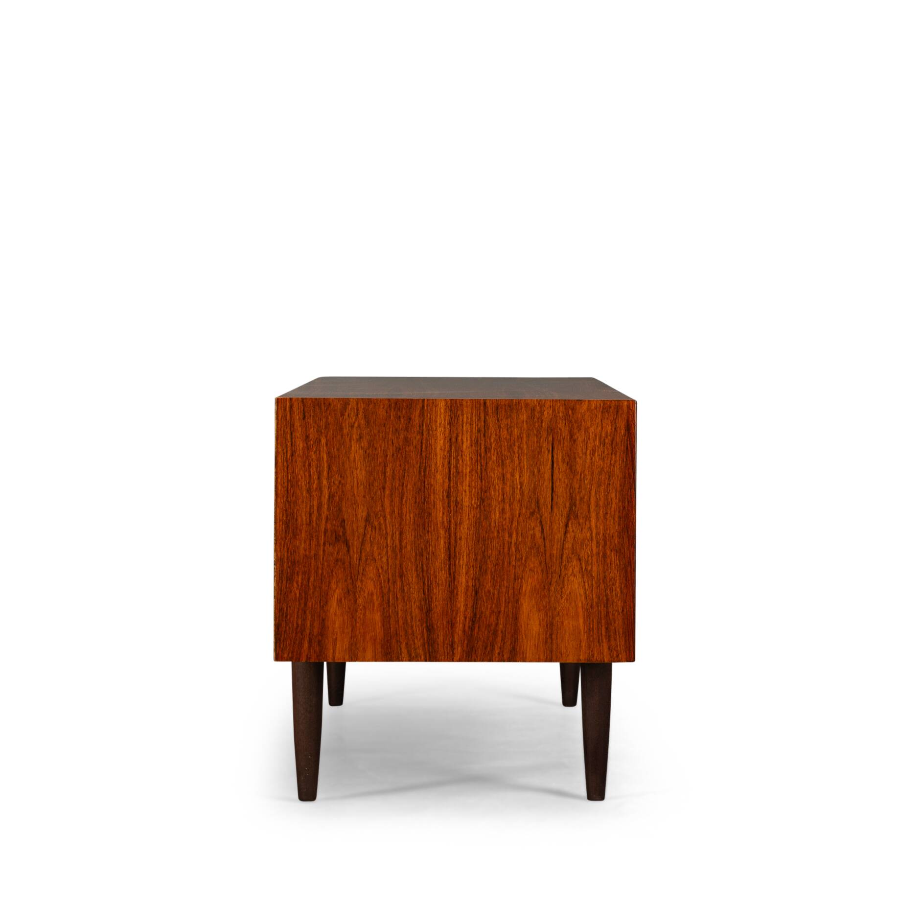 Danish Design Rosewood Chest of Drawers by Brouer Mobelfabrik, 1960s