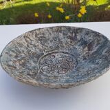 Basque sandstone cut Ciboure Arroka unique piece