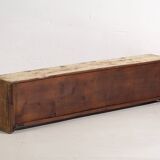 Antique Wabi Sabi Style TV Cabinet (c.1900)