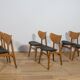 Mid-Century Librenza Dining Chairs from G-Plan, 1950s, United Knigdom .